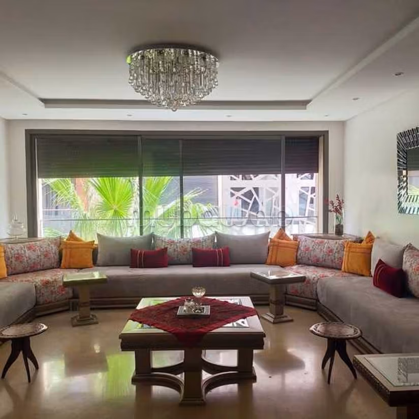 Appartement à Vendre de 158.0 m² à Casablanca, Ferme Bretonne