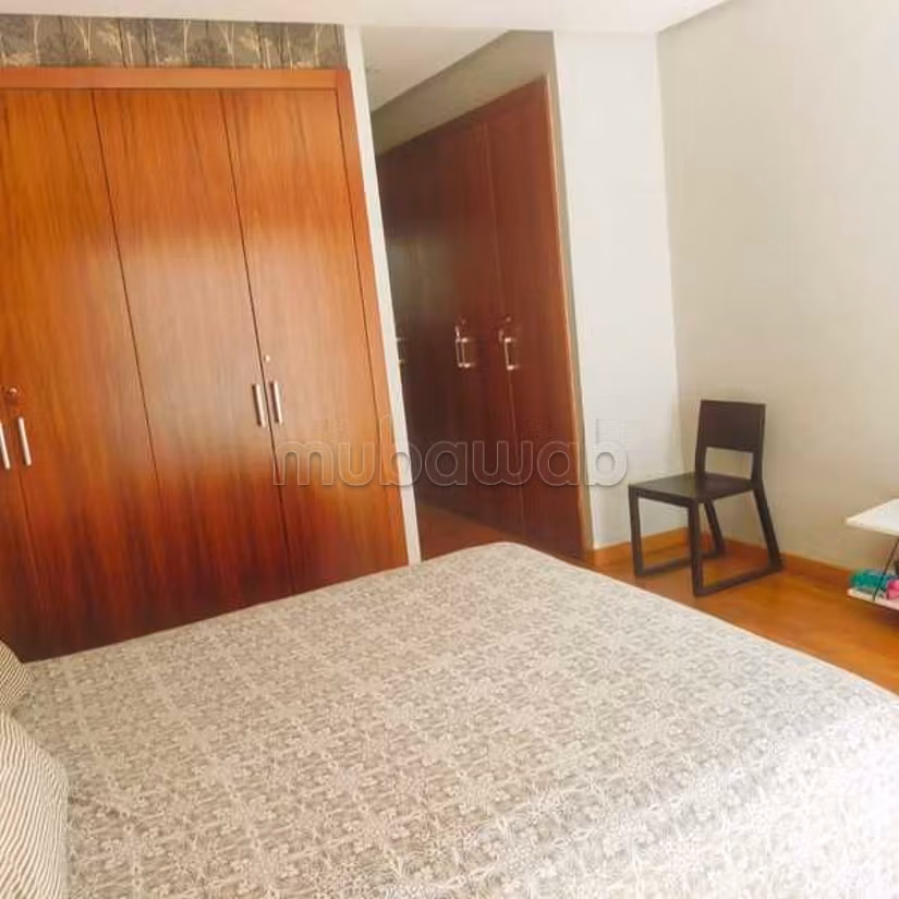 Appartement à Vendre de 158.0 m² à Casablanca, Ferme Bretonne — 3
