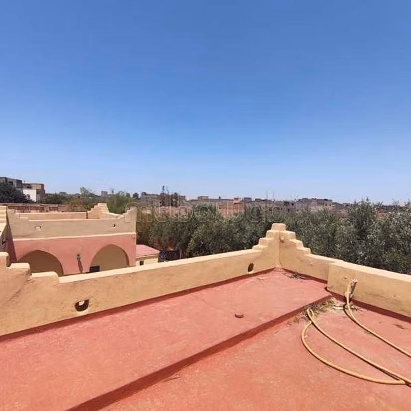Villa in Affitto di 3500.0 m² a Marrakech, Route De Fes Oulad Jelal