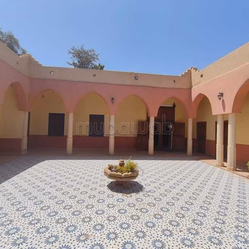 Villa in Affitto di 3500.0 m² a Marrakech, Route De Fes Oulad Jelal