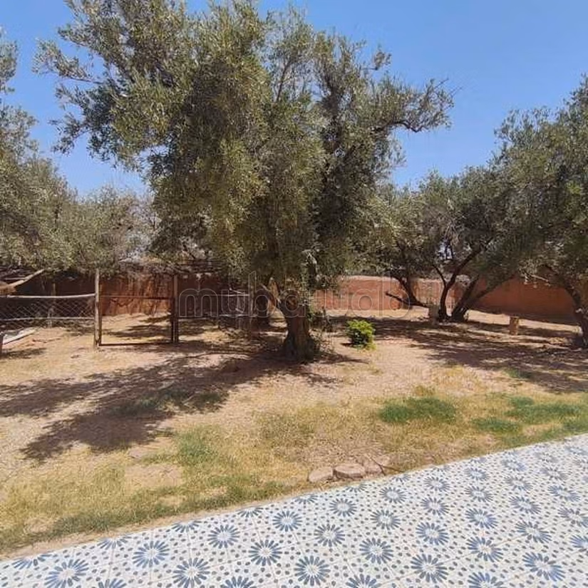 Villa in Affitto di 3500.0 m² a Marrakech, Route De Fes Oulad Jelal