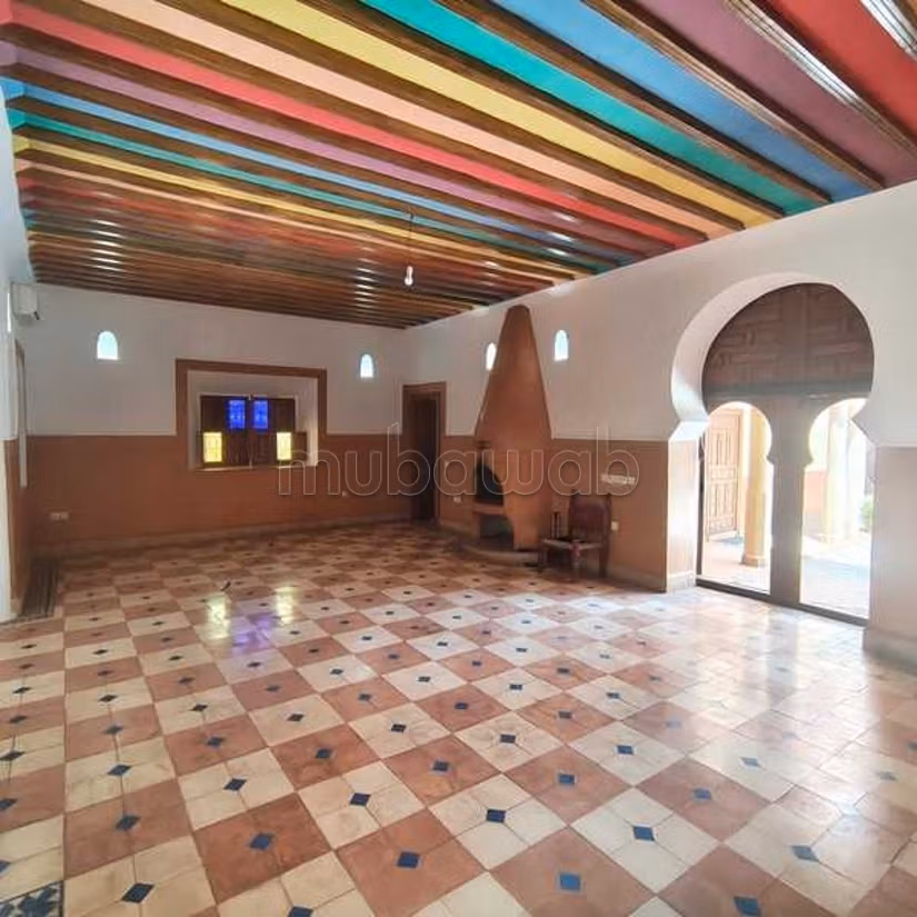 Villa in Affitto di 3500.0 m² a Marrakech, Route De Fes Oulad Jelal