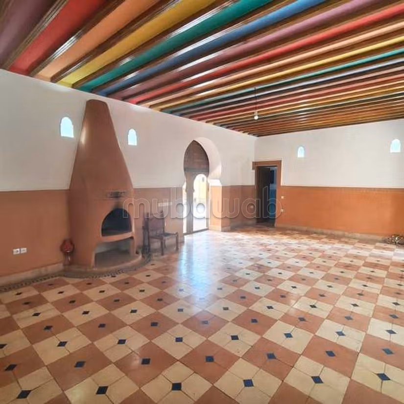 Villa in Affitto di 3500.0 m² a Marrakech, Route De Fes Oulad Jelal