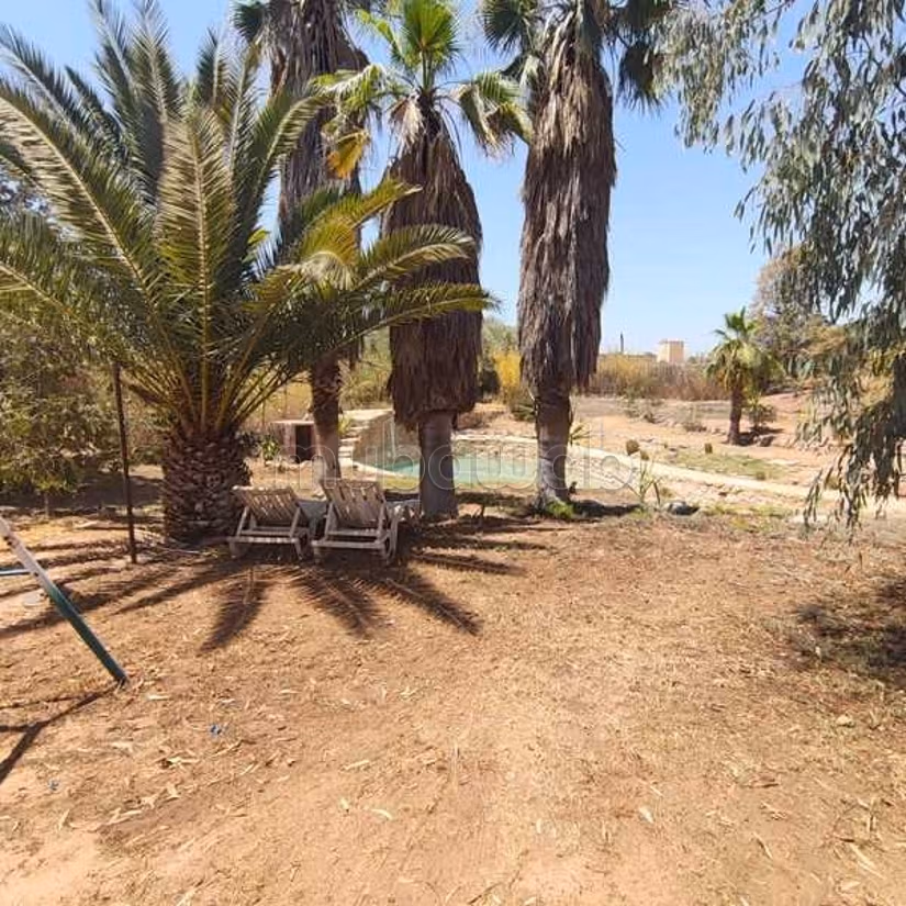 Villa in Affitto di 3500.0 m² a Marrakech, Route De Fes Oulad Jelal
