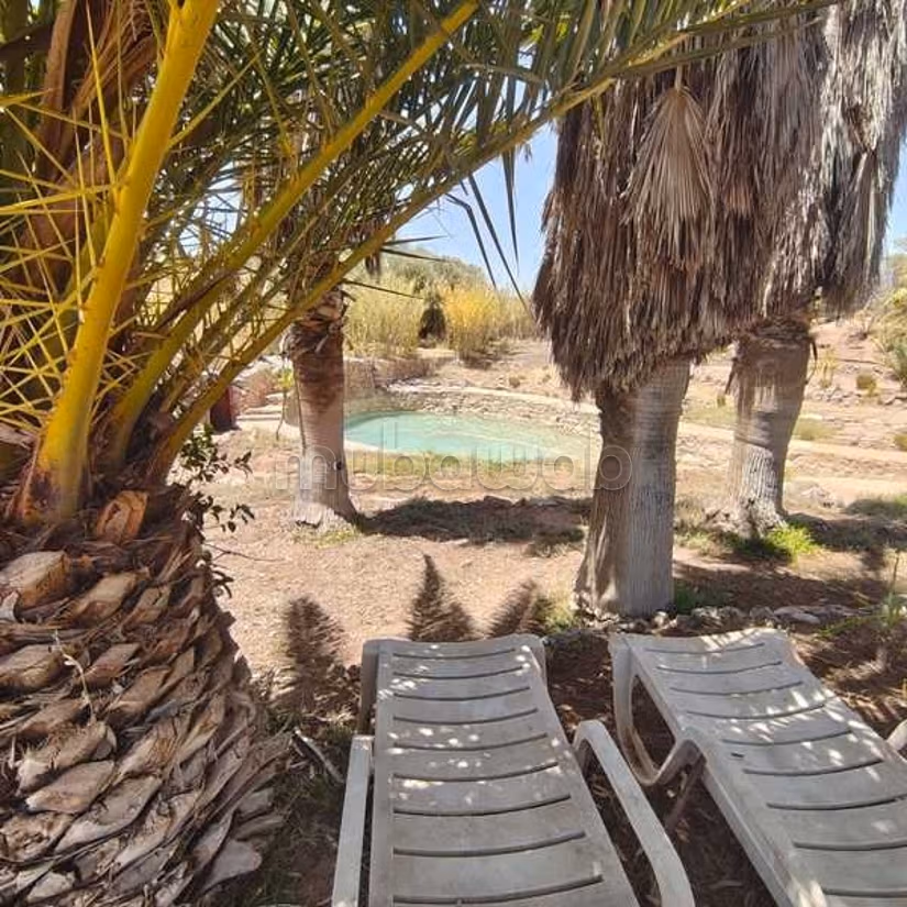 Villa in Affitto di 3500.0 m² a Marrakech, Route De Fes Oulad Jelal