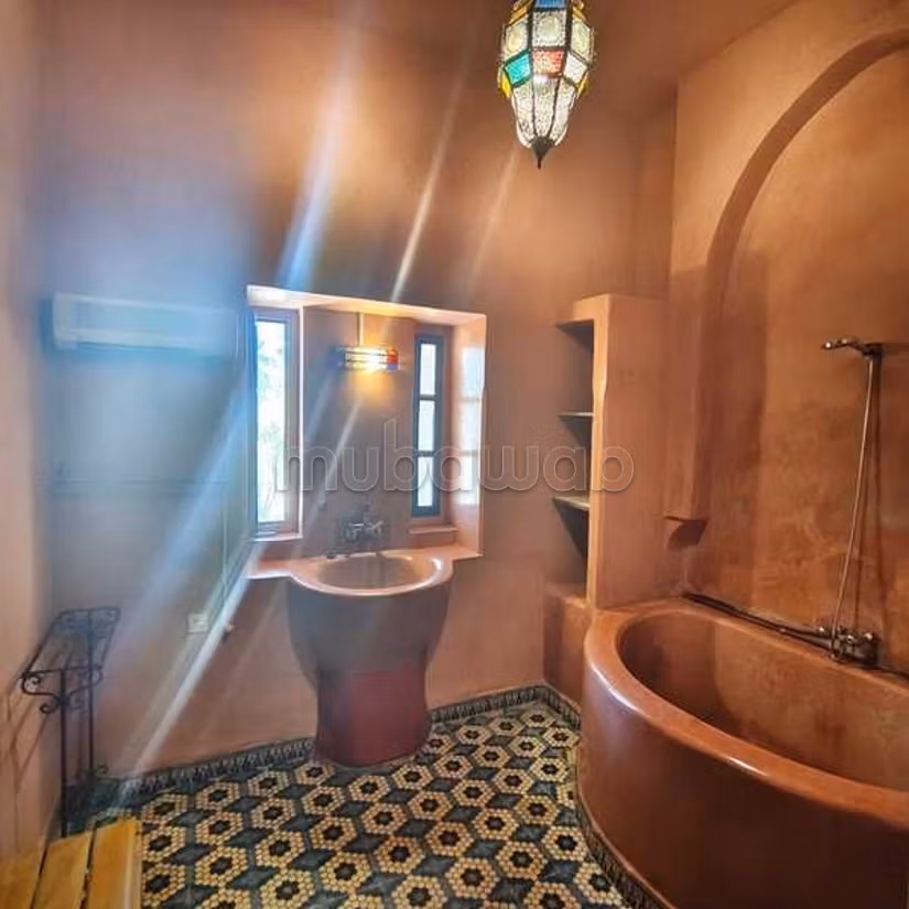 Villa in Affitto di 3500.0 m² a Marrakech, Route De Fes Oulad Jelal