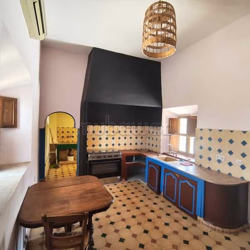 Villa in Affitto di 3500.0 m² a Marrakech, Route De Fes Oulad Jelal