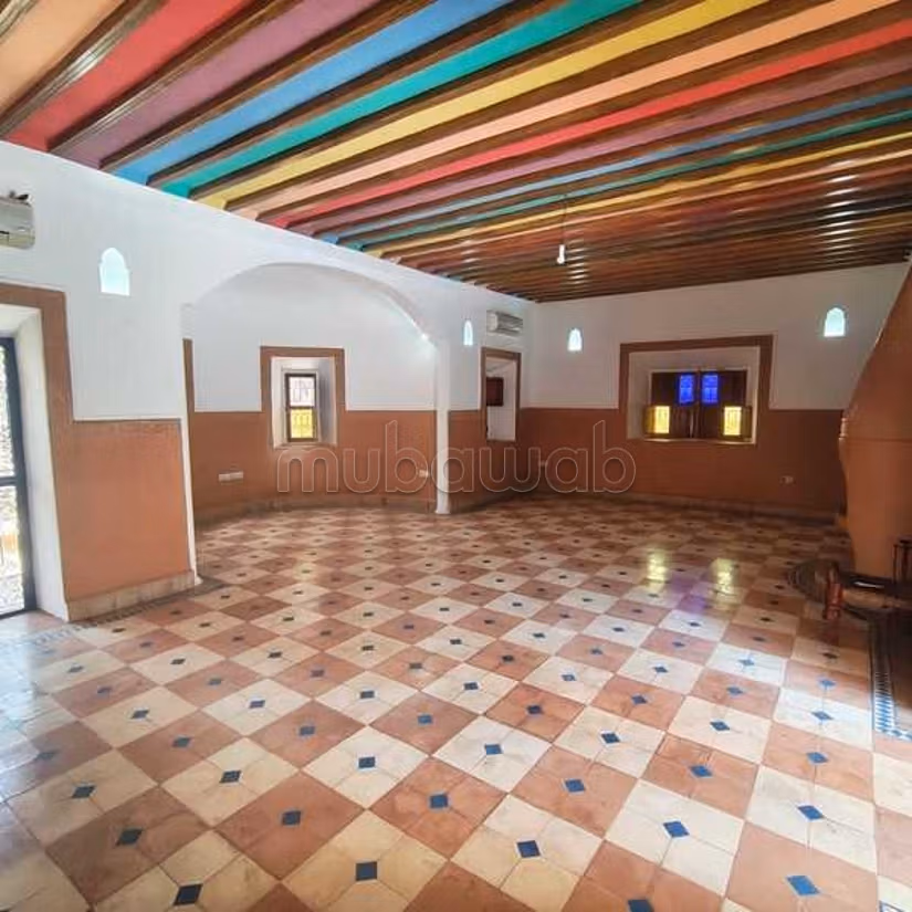 Villa in Affitto di 3500.0 m² a Marrakech, Route De Fes Oulad Jelal