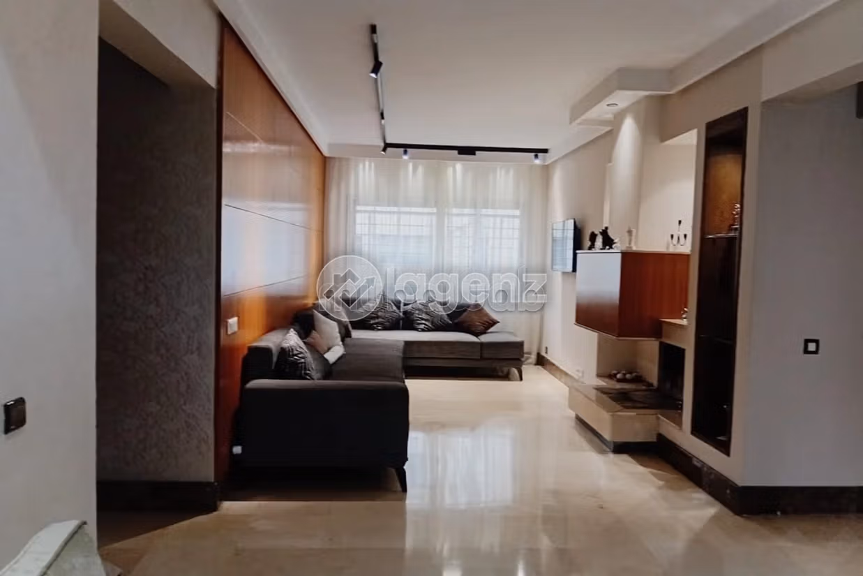 Appartement 150 m² à Hassania 2 — 10