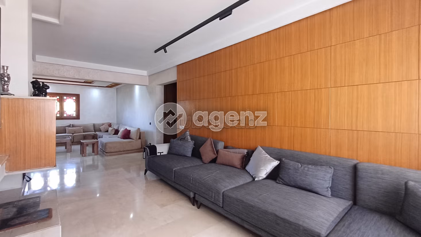 Appartement 150 m² à Hassania 2 — 8