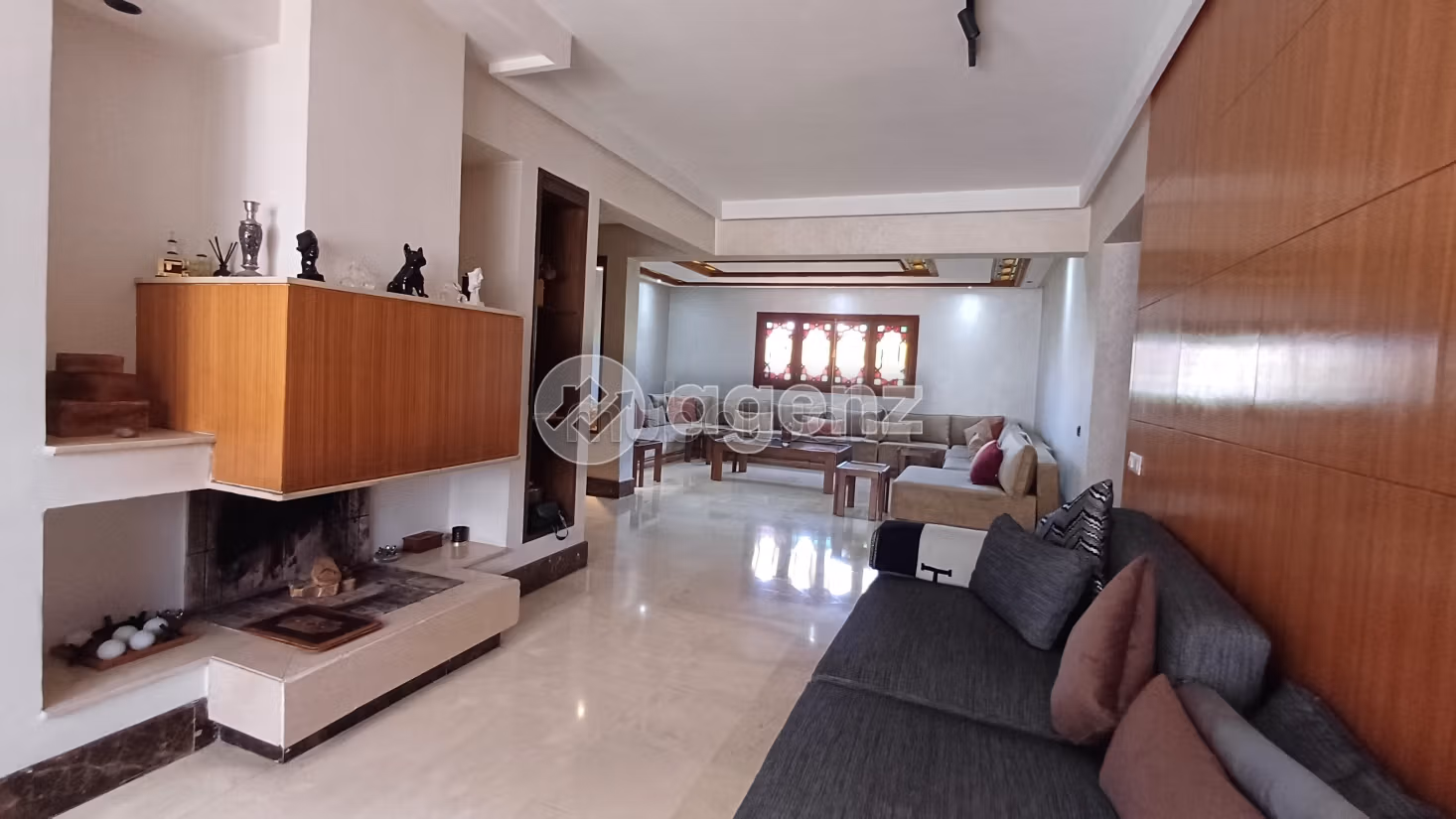 Appartement 150 m² à Hassania 2 — 11