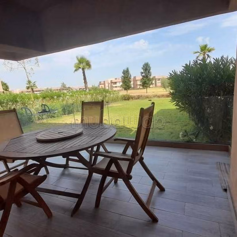 Appartamento in Affitto di 94.0 m² a Marrakech, Prestigia