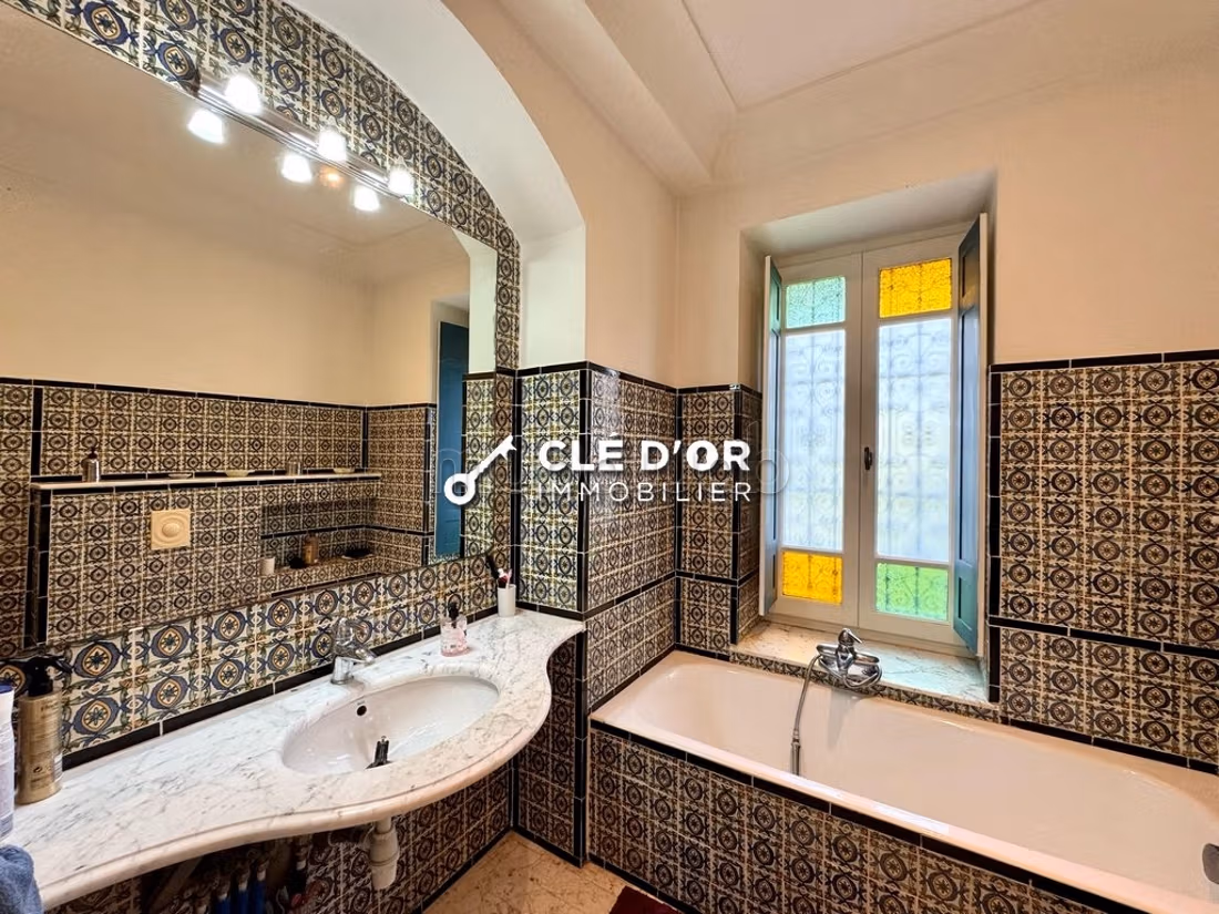 Villa di alto standing con piscina in affitto a Gammarth