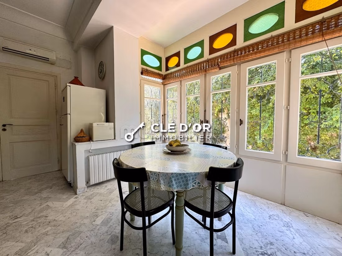 Villa di alto standing con piscina in affitto a Gammarth
