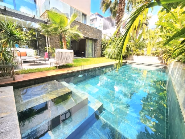 Villa for sale in Ain Diab