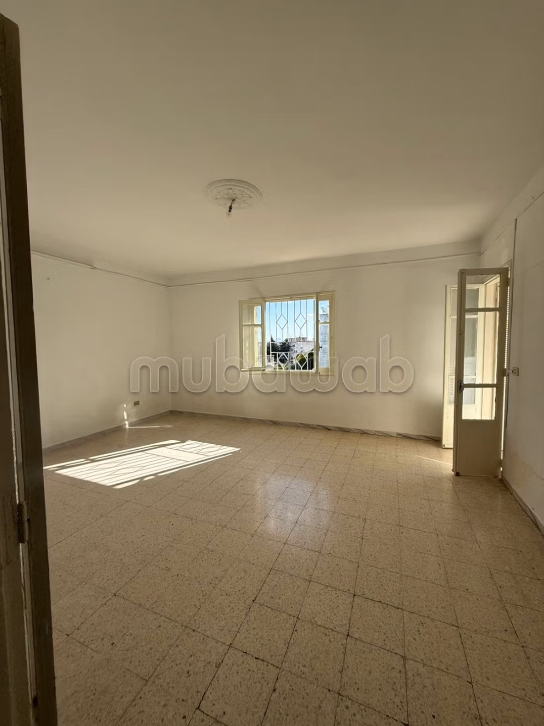 Large apartment for sale
