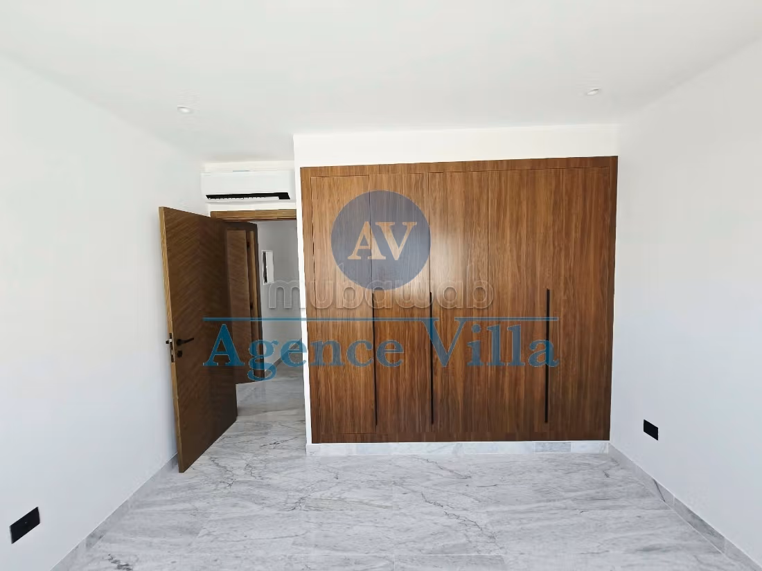 In Affitto, appartamento S2 nei giardini di Cartagine