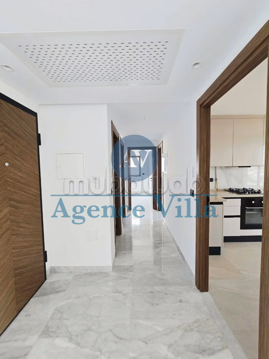 In Affitto, appartamento S2 nei giardini di Cartagine