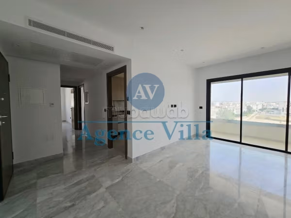 A Louer, appartement s2 aux jardins de Carthage