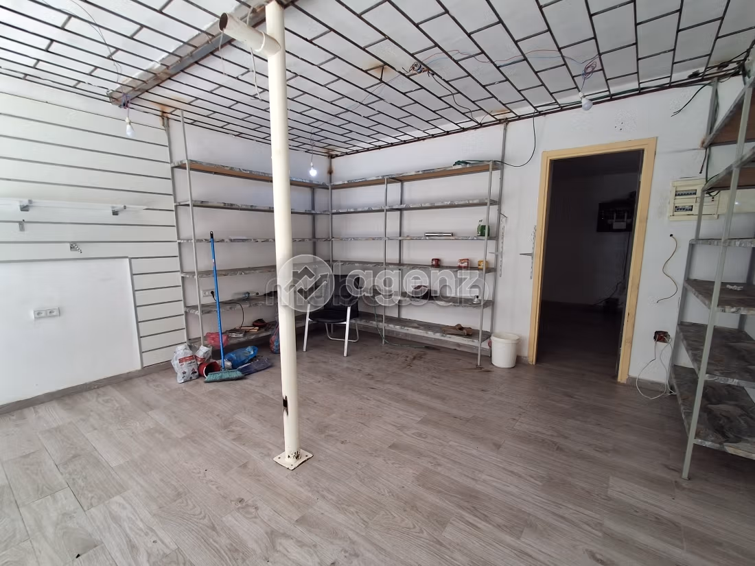 Comercio a vender 199 m² Al Qods Casablanca