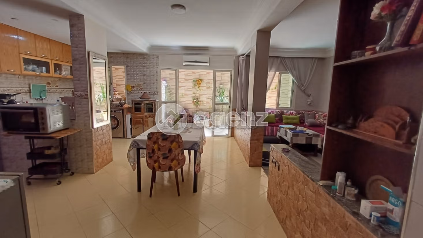 Duplex à vendre 240 m², 3 chambres Autre Casablanca