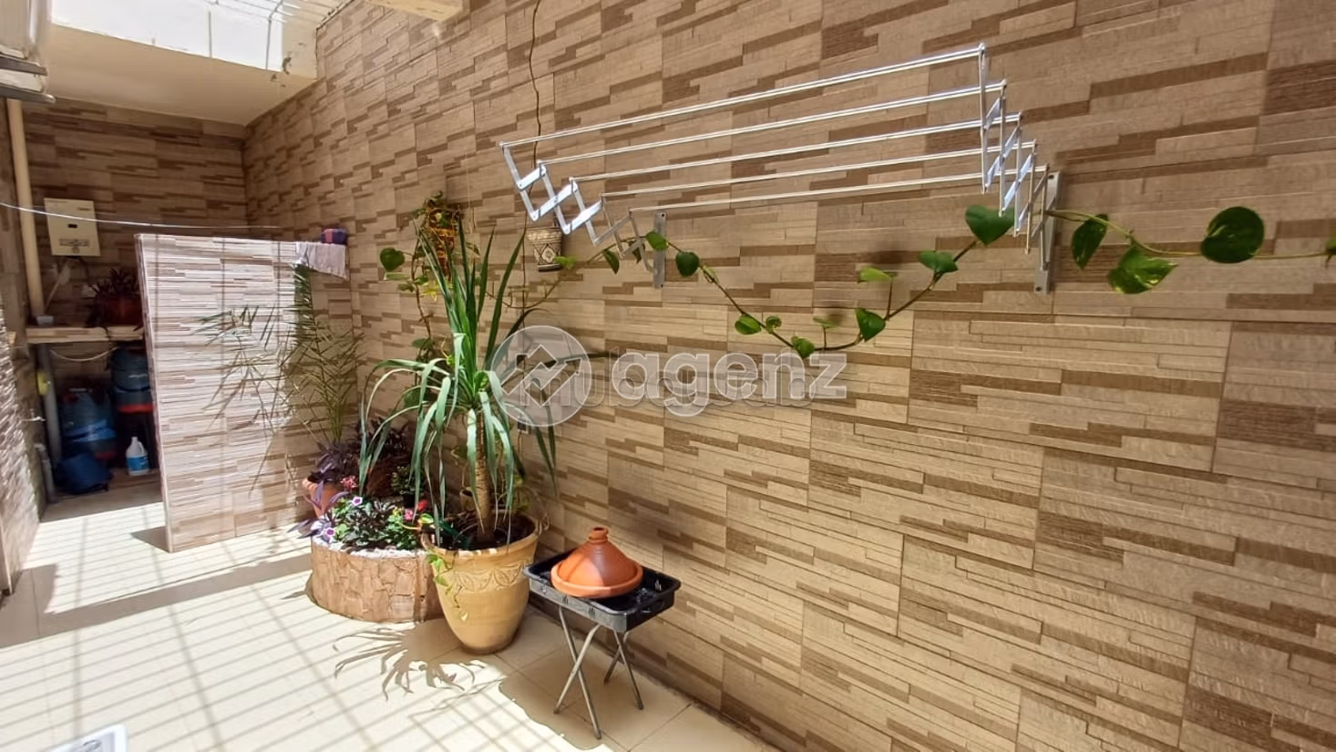 Duplex à vendre 240 m², 3 chambres Autre Casablanca