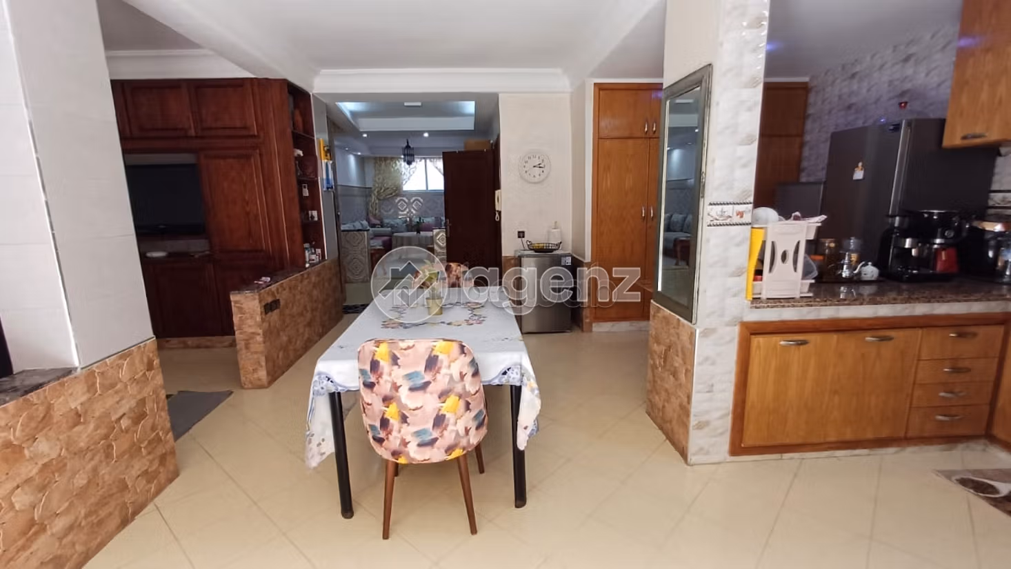 Duplex à vendre 240 m², 3 chambres Autre Casablanca