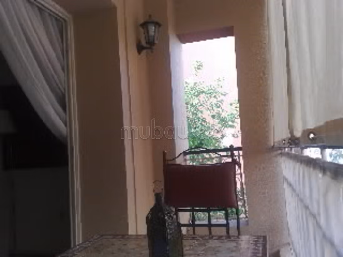 Appartement 56m2 Guéliz très bon emplacement — 6