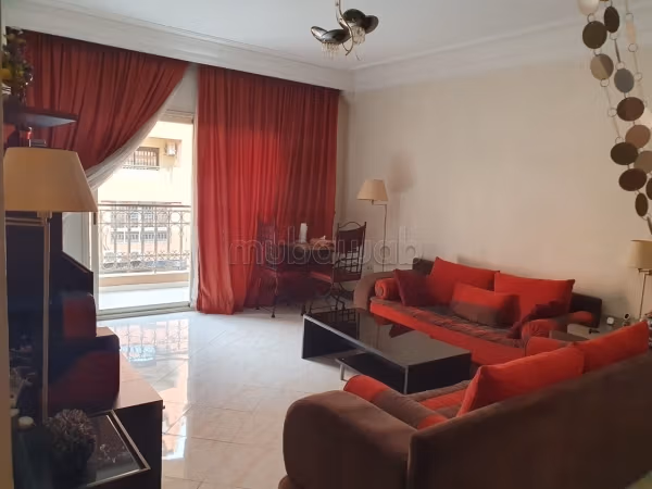 Appartement 56m2 Guéliz très bon emplacement