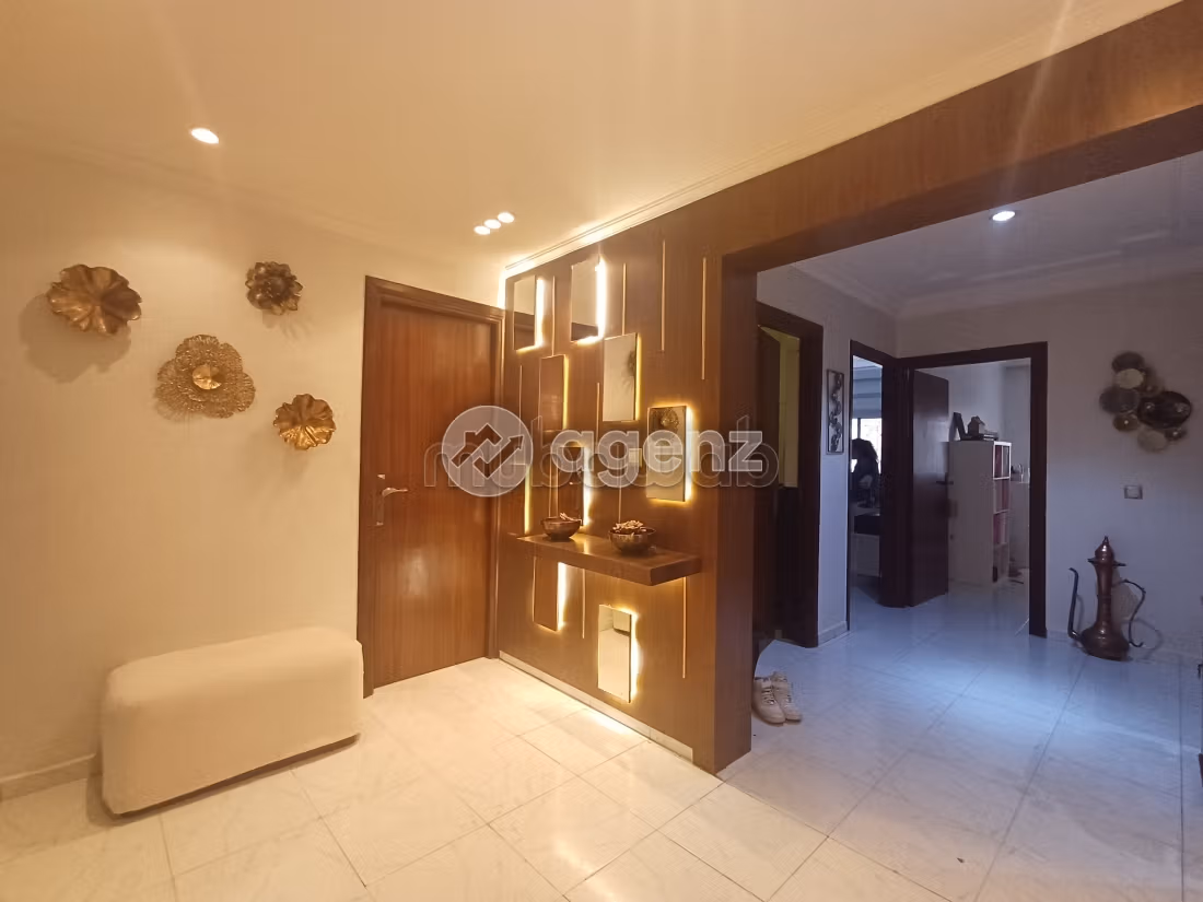 Apartment for sale 133 m², 3 bedrooms Burger Casablanca