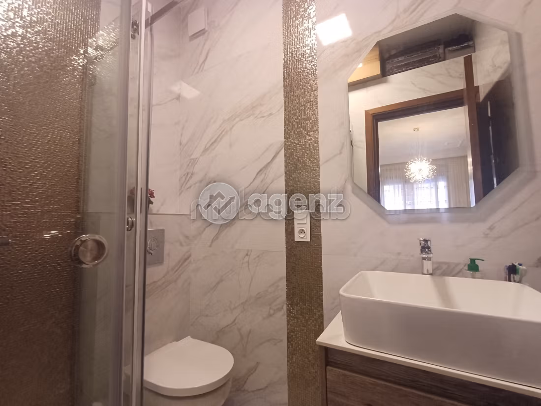 Apartment for sale 133 m², 3 bedrooms Burger Casablanca