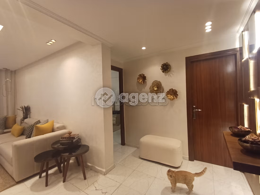 Apartment for sale 133 m², 3 bedrooms Burger Casablanca