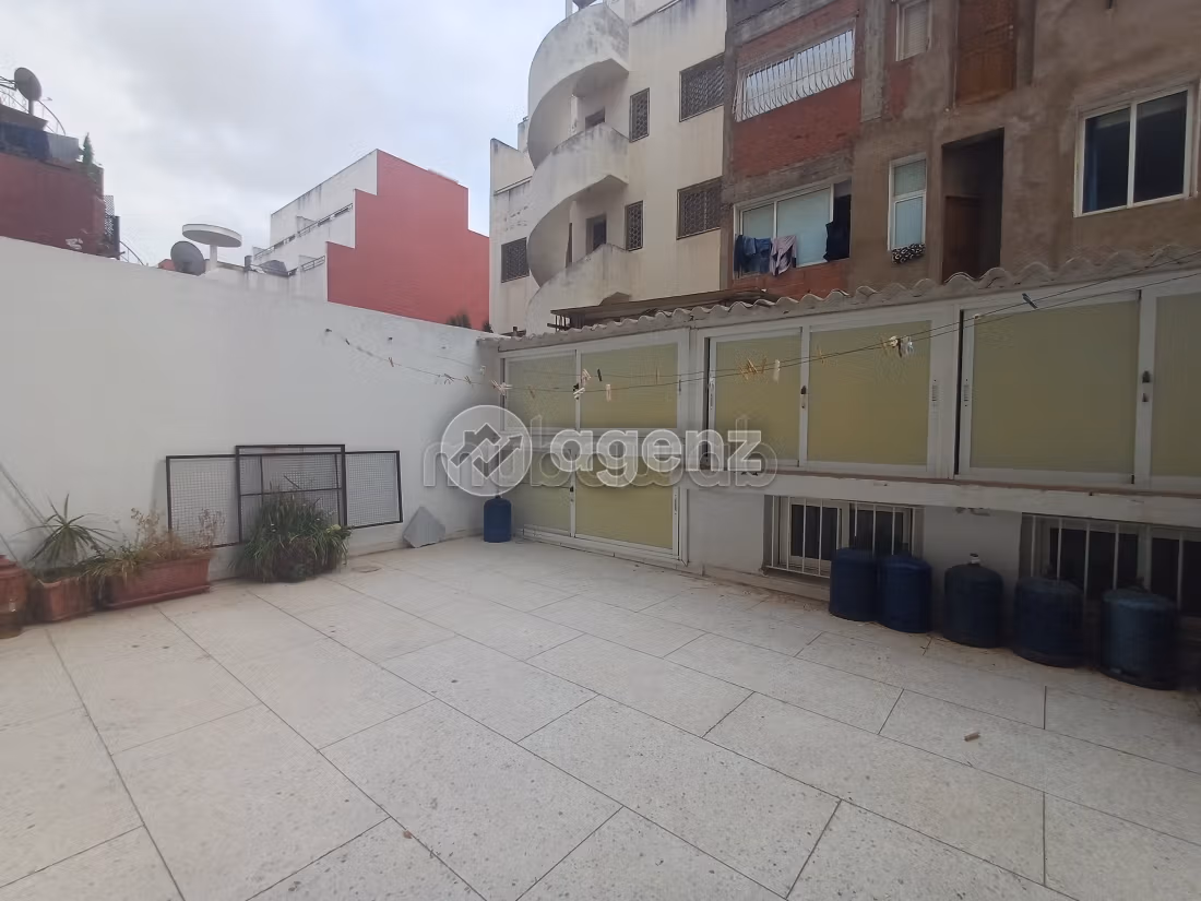 Apartment for sale 133 m², 3 bedrooms Burger Casablanca