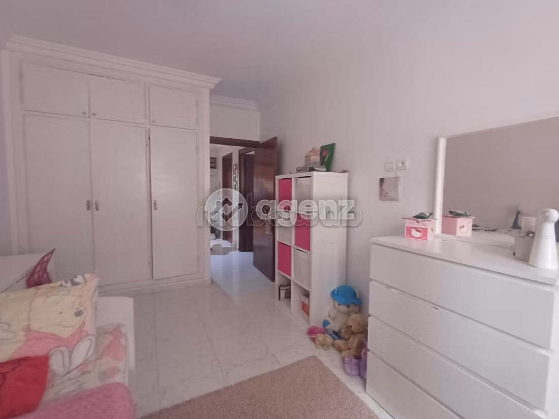 Apartment for sale 133 m², 3 bedrooms Burger Casablanca
