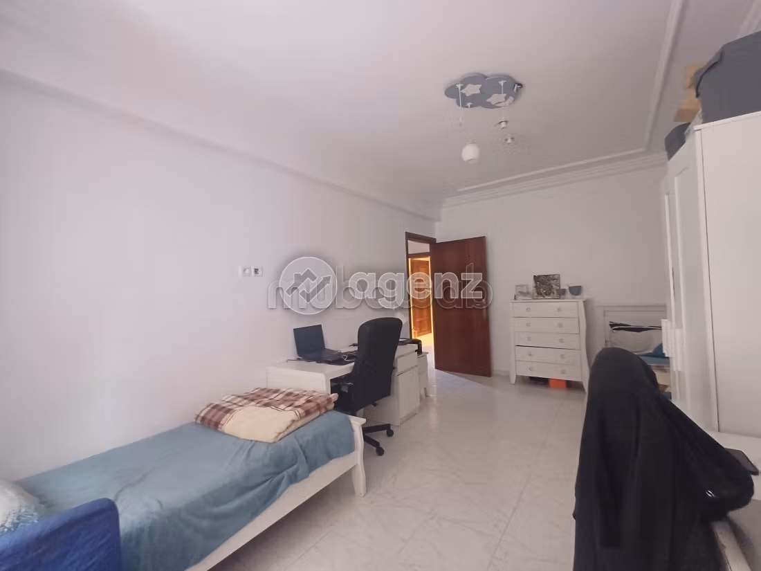 Apartment for sale 133 m², 3 bedrooms Burger Casablanca