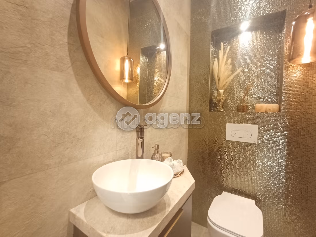 Apartment for sale 133 m², 3 bedrooms Burger Casablanca