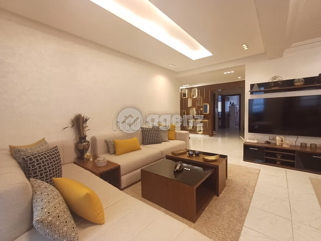 Apartment for sale 133 m², 3 bedrooms Burger Casablanca