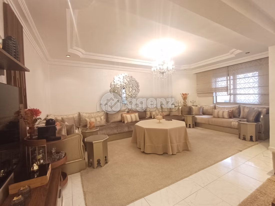 Apartment for sale 133 m², 3 bedrooms Burger Casablanca
