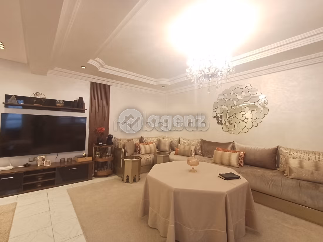 Apartment for sale 133 m², 3 bedrooms Burger Casablanca
