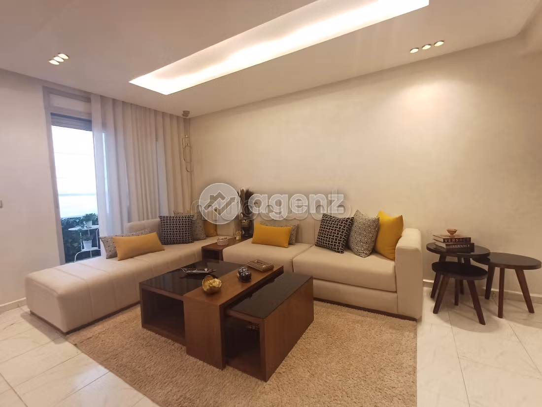 Apartment for sale 133 m², 3 bedrooms Burger Casablanca