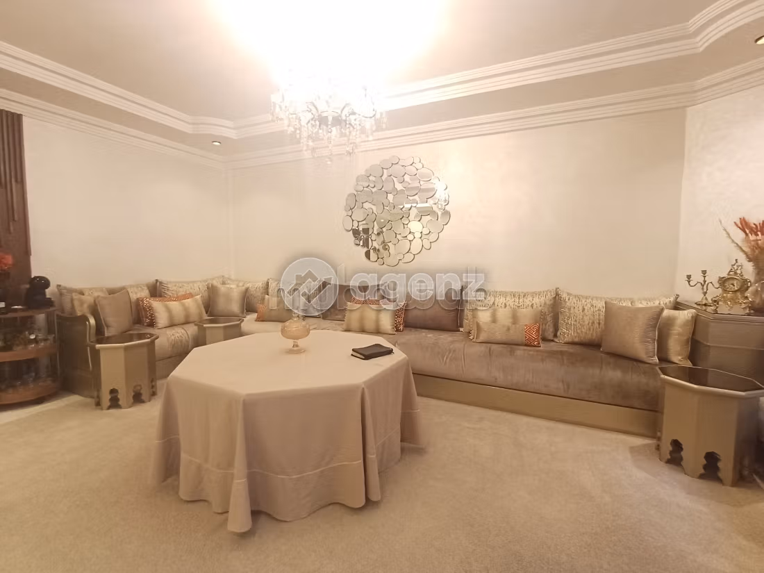 Apartment for sale 133 m², 3 bedrooms Burger Casablanca