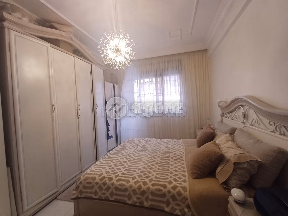 Apartment for sale 133 m², 3 bedrooms Burger Casablanca