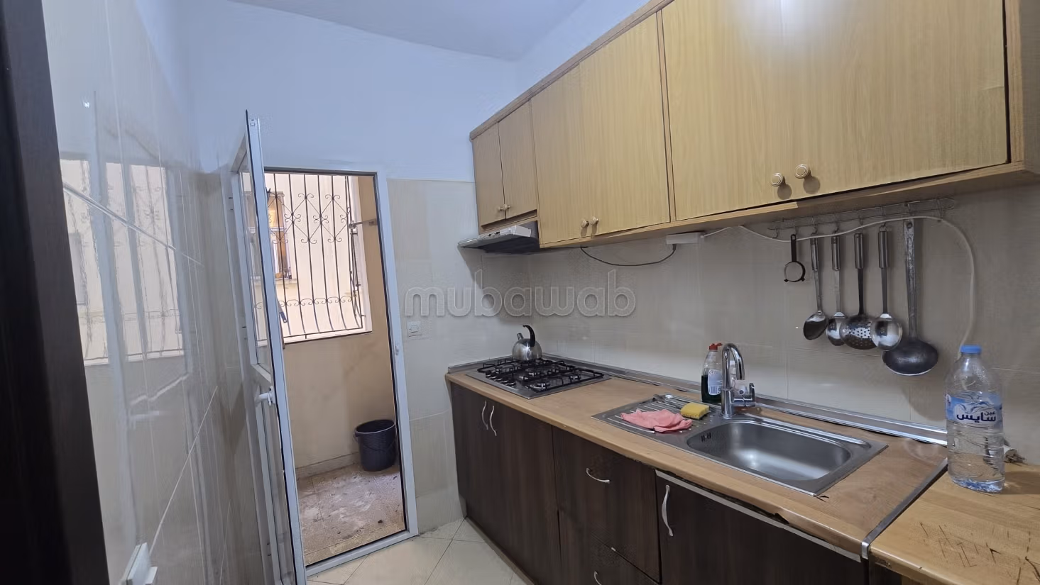 Superbe appartement à vendre à Mesnana. 2 pièces confortables — 3