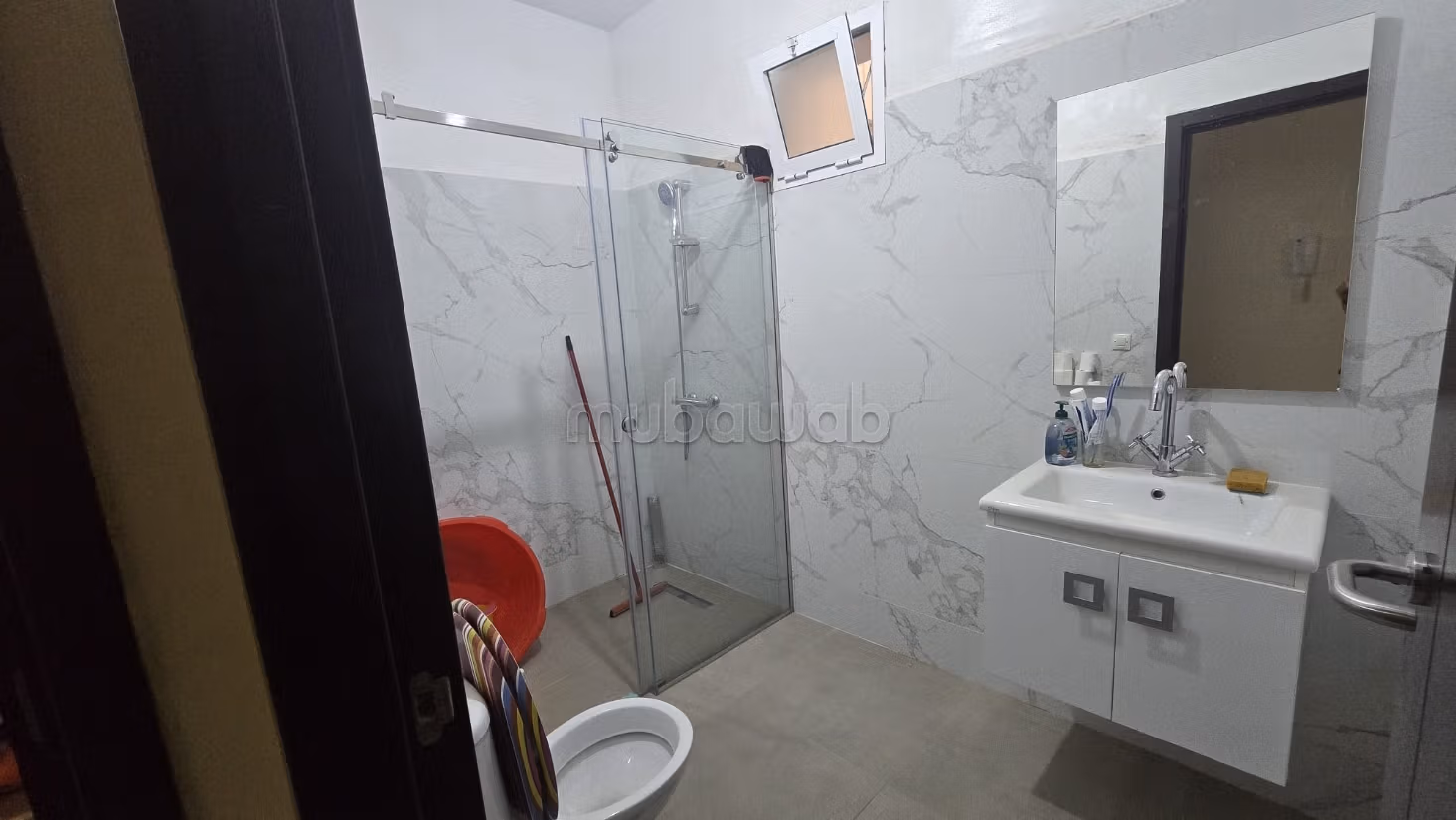 Superbe appartement à vendre à Mesnana. 2 pièces confortables — 4