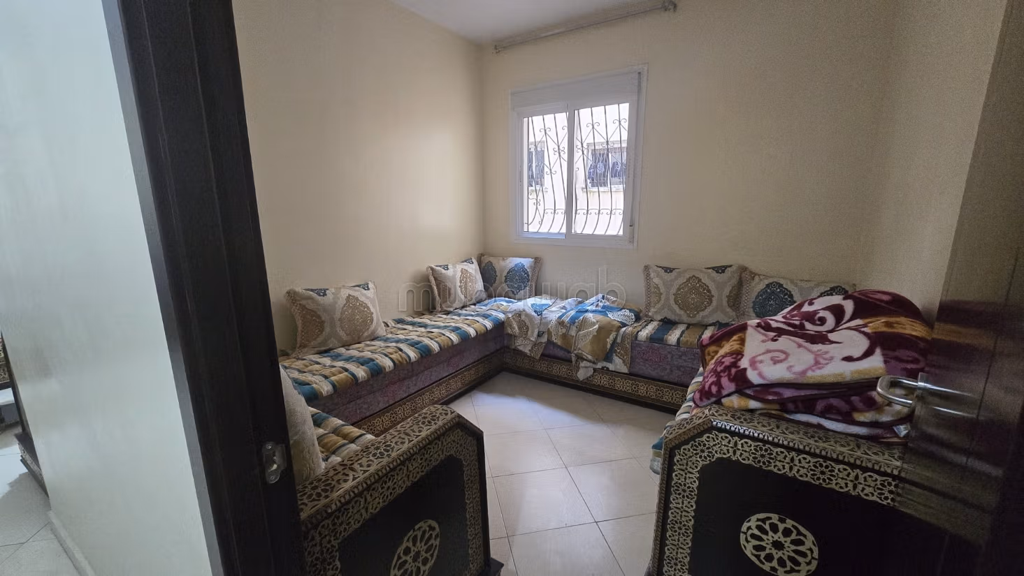 Superbe appartement à vendre à Mesnana. 2 pièces confortables — 5