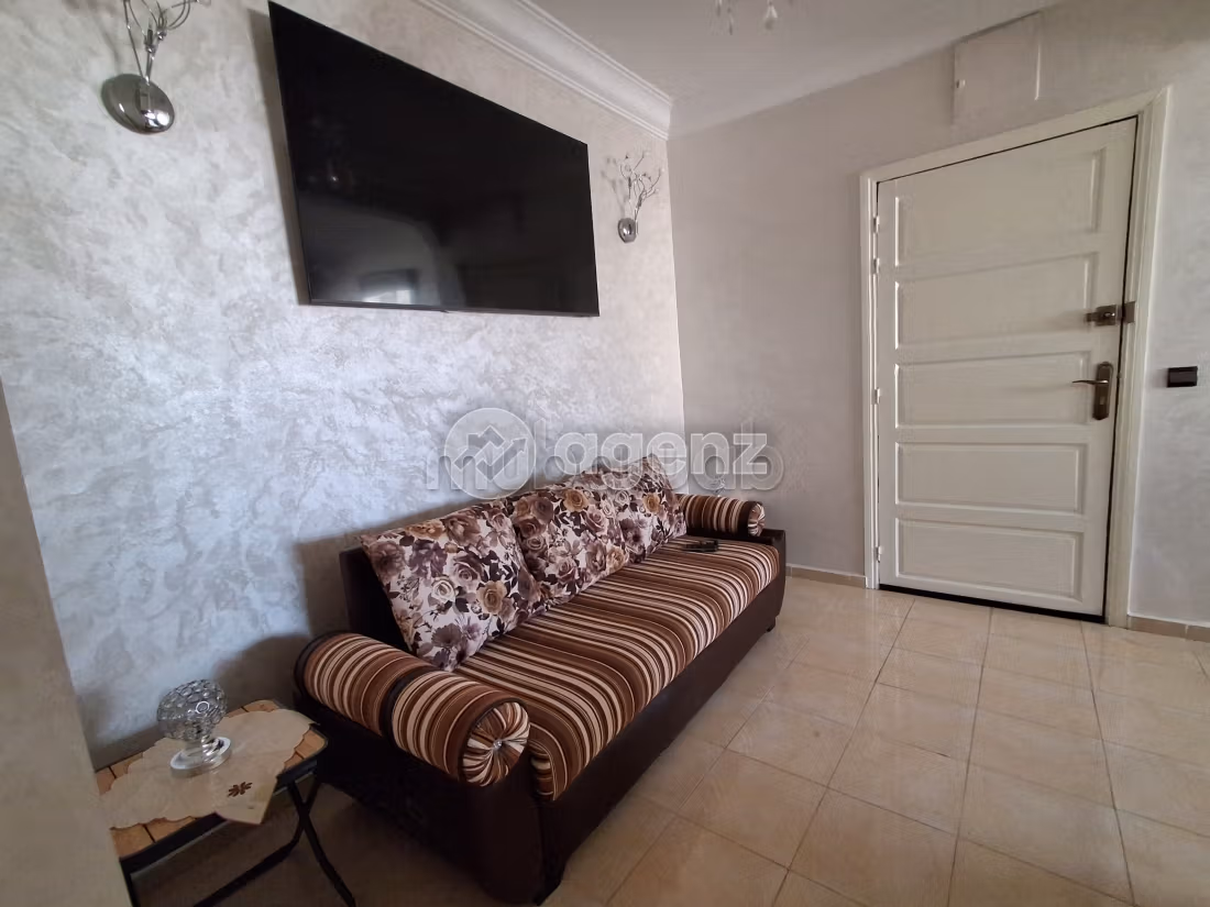 Appartement à vendre 70 m², 3 chambres Oulfa Casablanca