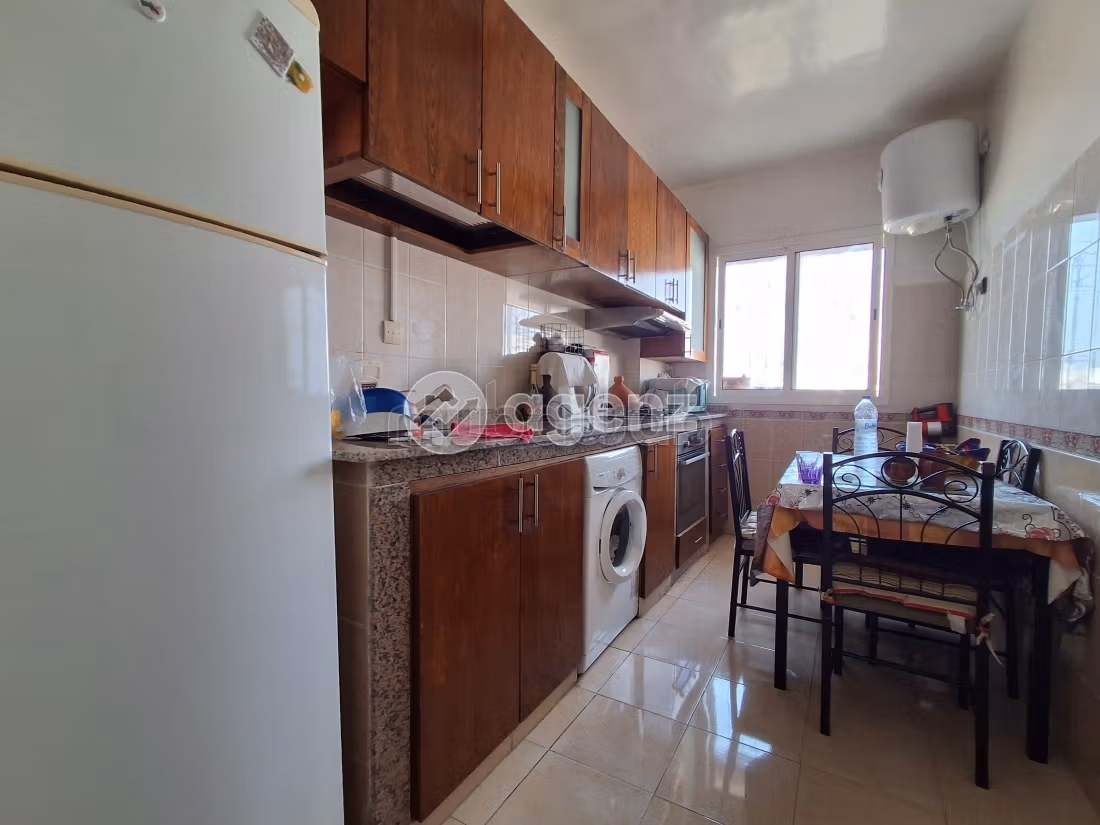 Appartement à vendre 70 m², 3 chambres Oulfa Casablanca