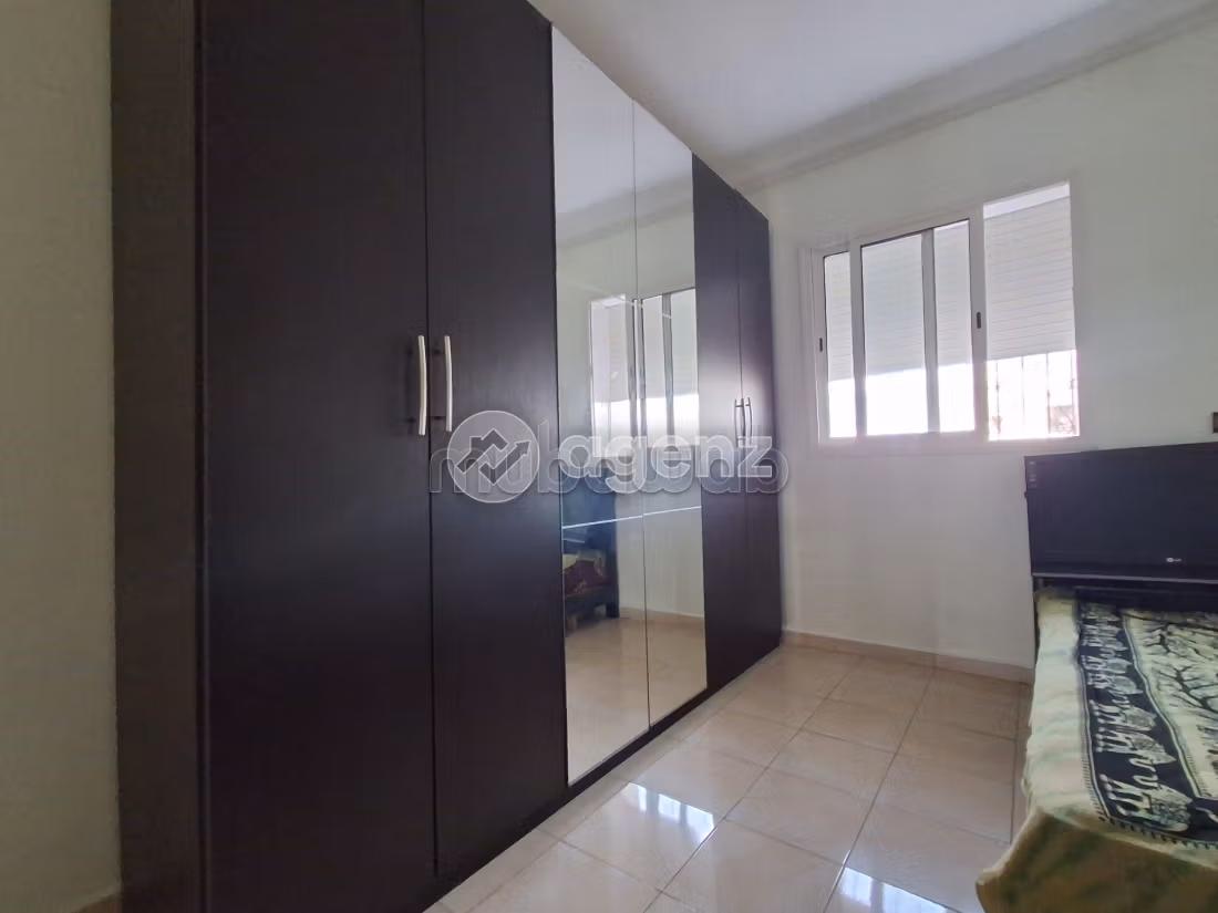 Appartement à vendre 70 m², 3 chambres Oulfa Casablanca