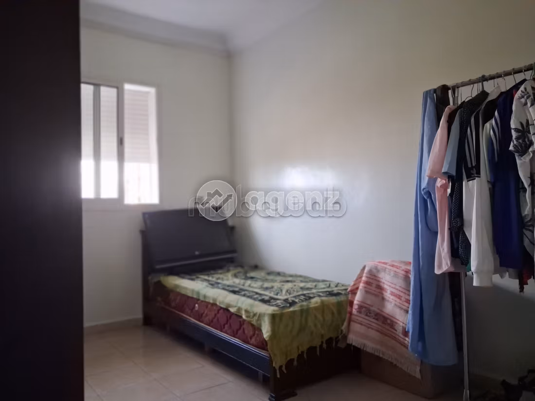 Appartement à vendre 70 m², 3 chambres Oulfa Casablanca
