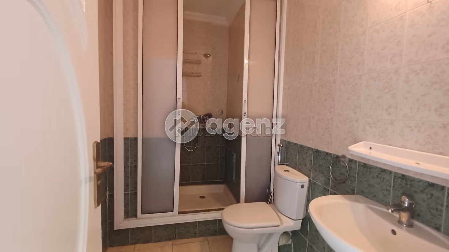 Appartement à vendre 157 m², 3 chambres 
Les Hôpitaux Casablanca